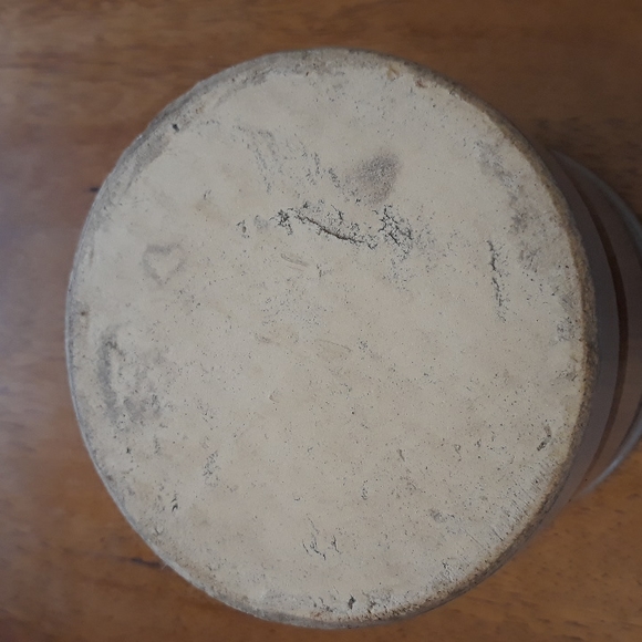 Antique ceramic pot - Picture 3 of 4